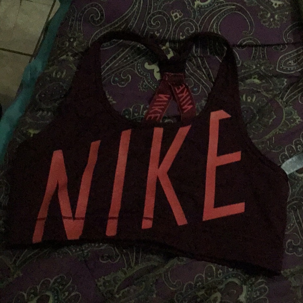Nike sports bra